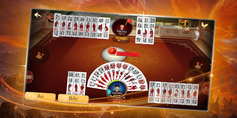 Đánh Chắn rinh thưởng hấp dẫn